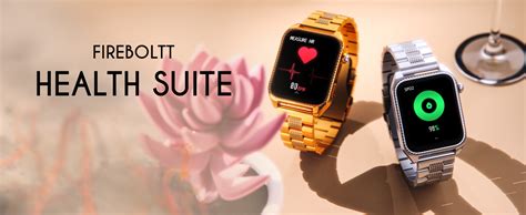 Fire-Boltt Xelor Luxury Stainless Steel Smart Watch. 1.78" AMOLED ...