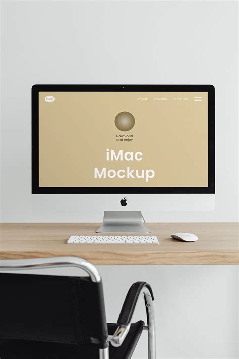 iMac | Free Mockup World