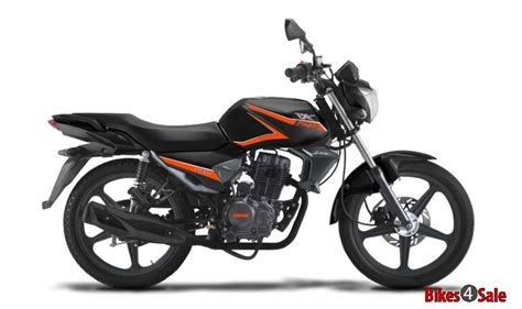 Keeway RK 125 Motorcycle Picture Gallery. Black color - Bikes4Sale