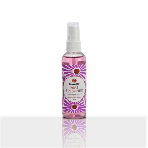 Yoga Mat Freshener (Rejuvenating Lavender) | Clonko – Clonko.com