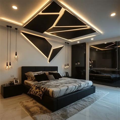 55+ Unique POP Designs For Bedroom: More Than Just A False Ceiling