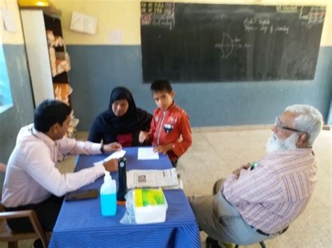 Ghousia Nagar | CSR Gallery | Masoom Group