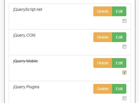 Creating A Minimal Todo List Web App With jQuery Todo Plugin | jQuery ...