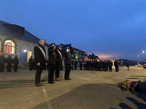 1 767 interventions en 2023, trois promotions… Les sapeurs-pompiers de ...