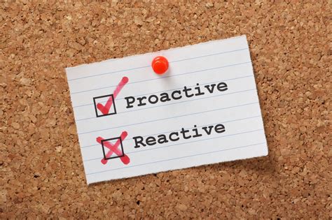 Image result for What Is Proactive