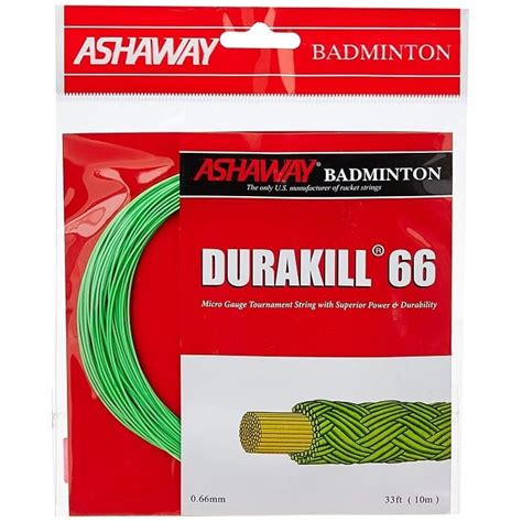 ASHAWAY STRING DURAKILL – Quickway Sports
