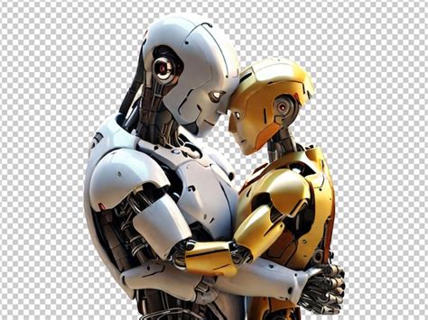 Human-Robot Friend 的图像结果