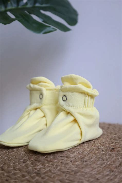 Snug'20-Baby Booties – LilBontre