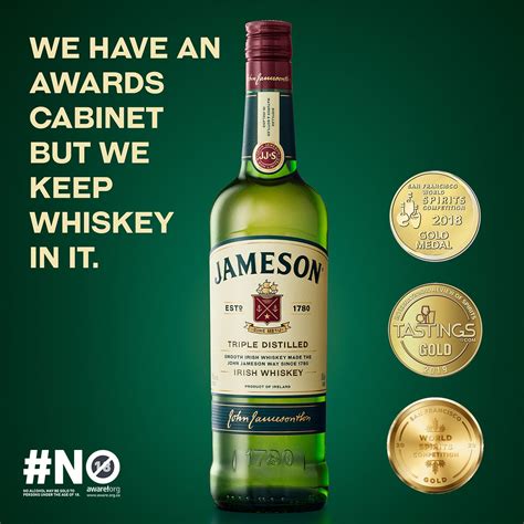Jameson Original Irish Whiskey 1L | Norman Goodfellows