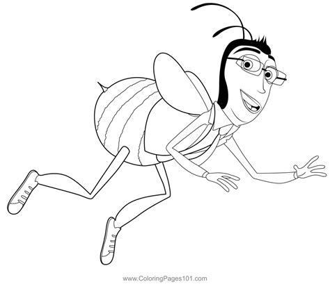 Bee Movie Adam
