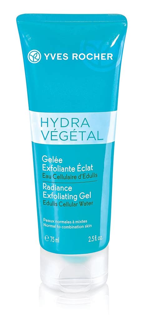 Yves Rocher Hydra Vegetal Radiance Exfoliating Gel India | Ubuy