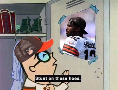 PHOTO Shedeur Sanders Stunt On These Hoes Meme