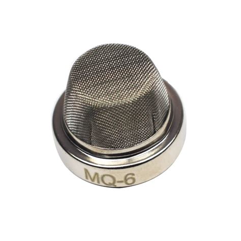 Buy MQ-6 Gas Sensor for LPG, Propane, Butane Gas Detection at ...