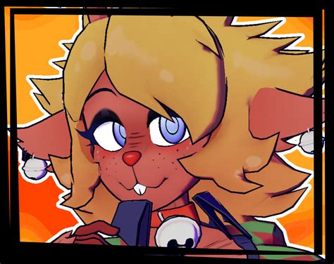 Stylized Noelle - 3D Models (18+) by CryptiaCurves