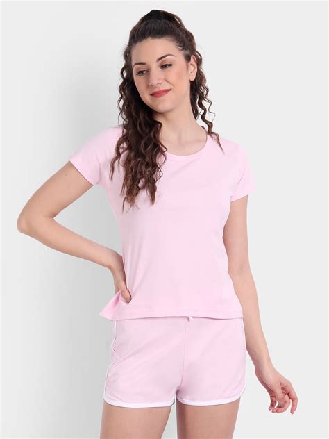 Pink Co-ord Set – Color Capital