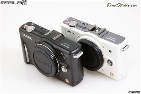 Panasonic GF2 入手、開箱、評測 - Mobile01