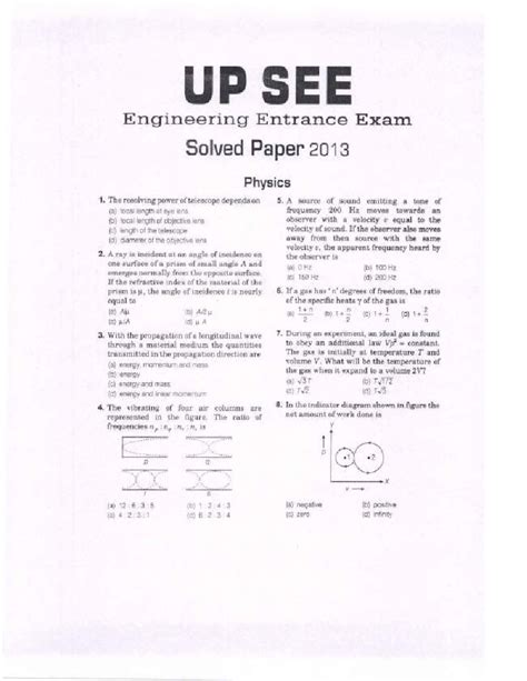 M.Tech Computer Paper UPSEE 的图像结果
