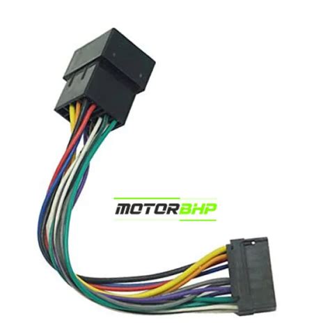 Hyundai Alcazar Accessories : Buy 16 Pin (Female) Connector ...