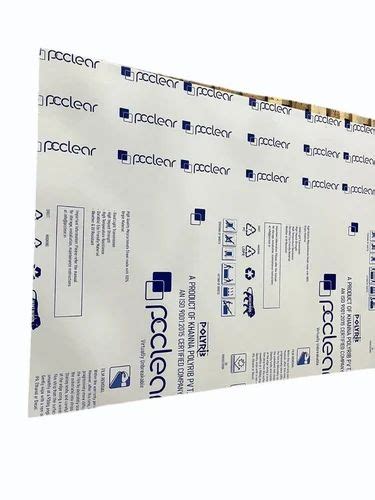 Polycarbonate Sheet - Lexan Polycarbonate Sheet Manufacturer from Kanpur