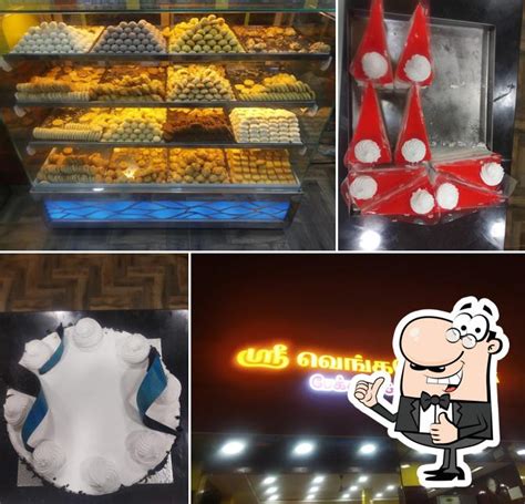 Sree venkateswara bakery, Bahour - Restaurant menu, prices and reviews