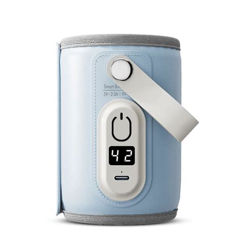Bottle Warmer for Babies Milk with 5 Speed Adjustment