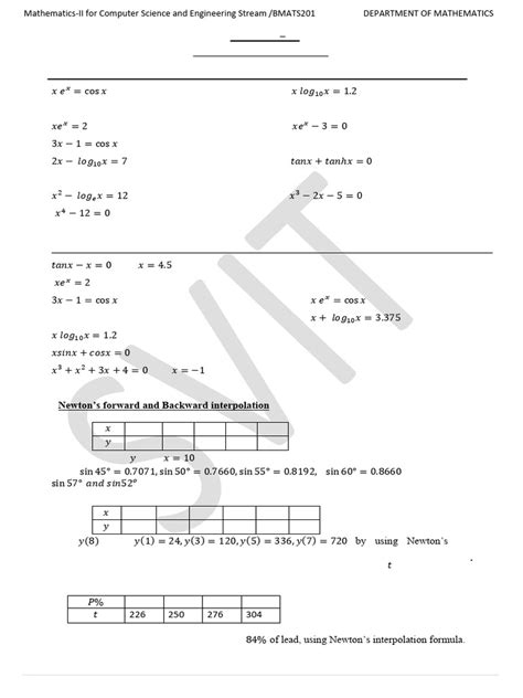 Image result for Basic Numerical Methods