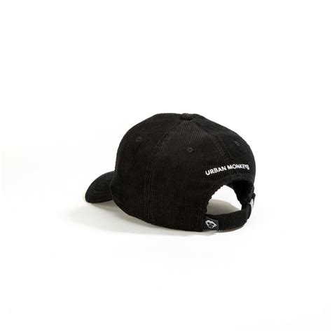 Buy Offline Black Baseball Dad Cap Online – Urban Monkey®