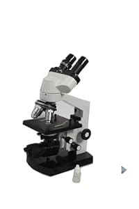 Eduscope Cordless Led Lab Microscope 1000X Magnification with ...