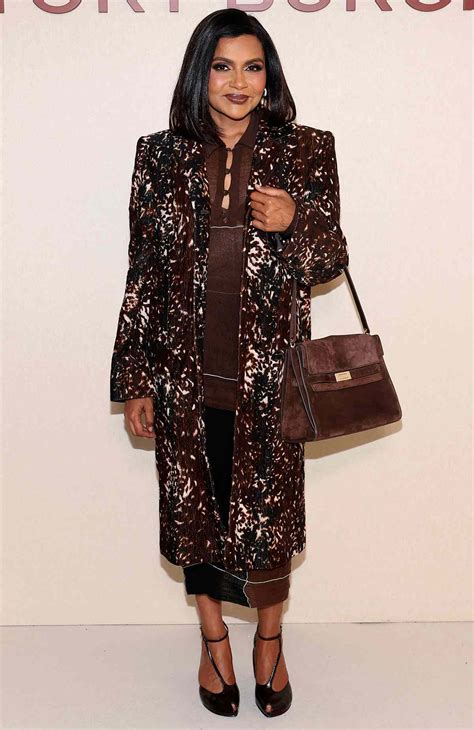 Mindy Kaling Reveals Snack That Gets Her Through Fashion Shows (Exclusive)