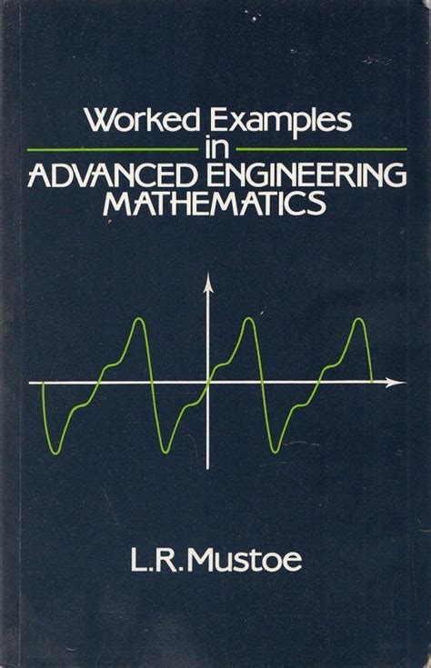 Buy Worked Examples in Advanced Engineering Mathematics Book Online at ...