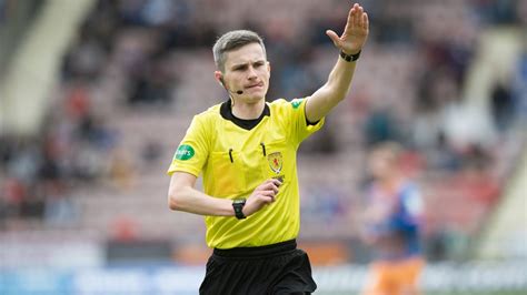 Scottish referee Craig Napier comes out as gay - ESPN