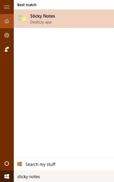 Microsoft Windows 10/8/7 Sticky Notes App : A Handy in reminding you all the things - Tips n ...