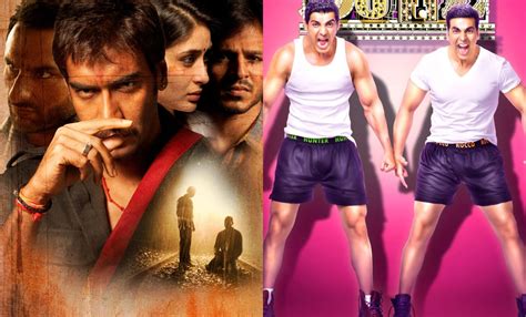 Bollywood Is At It Again! Ajay Devgn's 'Omkara' To Be Remade, Akshay ...