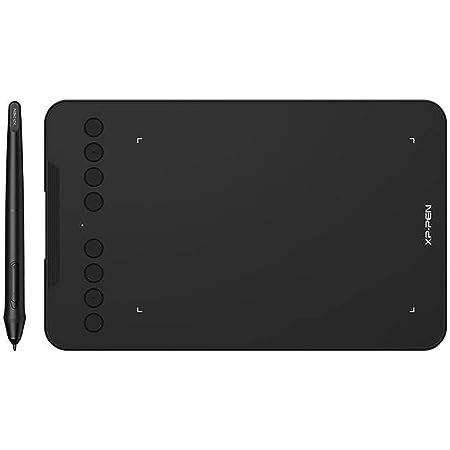 Amazon.in: Buy HUION HS610 Drawing Tablet 10x6.25 Inches Graphics ...