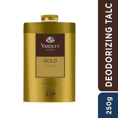 Talc – Yardley London India