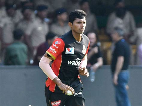 ‘Raw talent’ Navdeep Saini hungry to prove himself: Kohli
