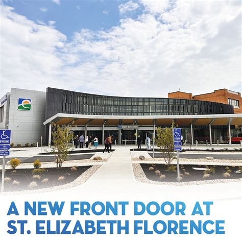 St. Elizabeth Healthcare on LinkedIn: Starting next week, visitors to St. Elizabeth Florence ...