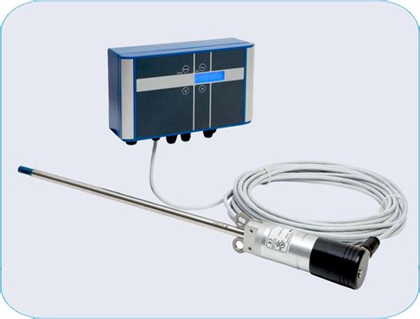 Digital flow meter for Compressed Air and Gases