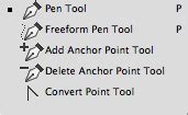 Image result for Pen Tool InDesign