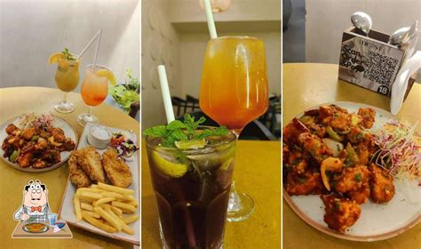 Mirosa Cafe & Kitchen, Hyderabad - Restaurant menu, prices and reviews