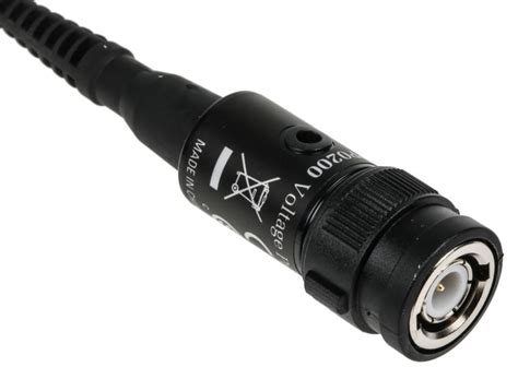 TPP0200 Tektronix | Tektronix TPP Series TPP0200 Oscilloscope Probe ...