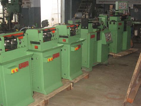 Image result for Rock Bolt Threading Machine