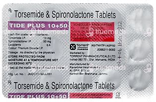 Tide Plus 1050 Mg Tablet 15 - Uses, Side Effects, Dosage, Price | Truemeds