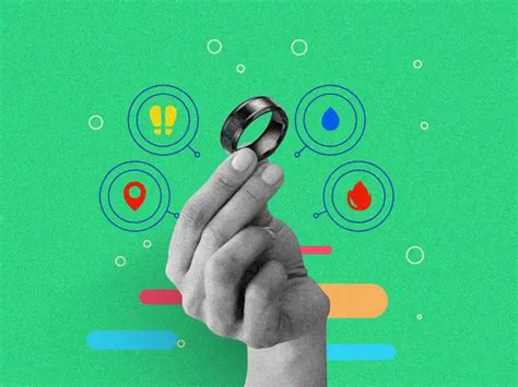 smart ring: Coming soon: One smart ring to connect them all - The ...