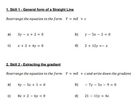 Image result for Gradients of Parallel and Perpendicular Lines