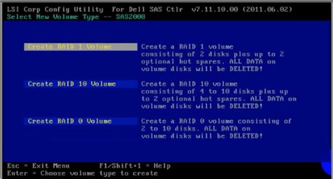 服务器RAID配置，Dell服务器硬RAID配置 - 灰信网（软件开发博客聚合）