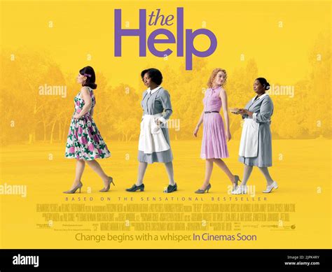BRYCE DALLAS HOWARD, VIOLA DAVIS, EMMA STONE, OCTAVIA SPENCER POSTER ...