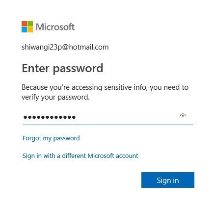 Security Key Windows Hello Setup 的图像结果