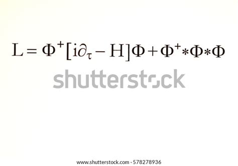 String Field Theory Equation Explained 的图像结果