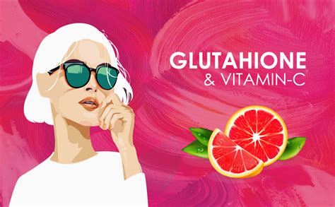 TBT The Body Temple Glutathione(500mg) & Vitamin C(40mg) effervescent ...